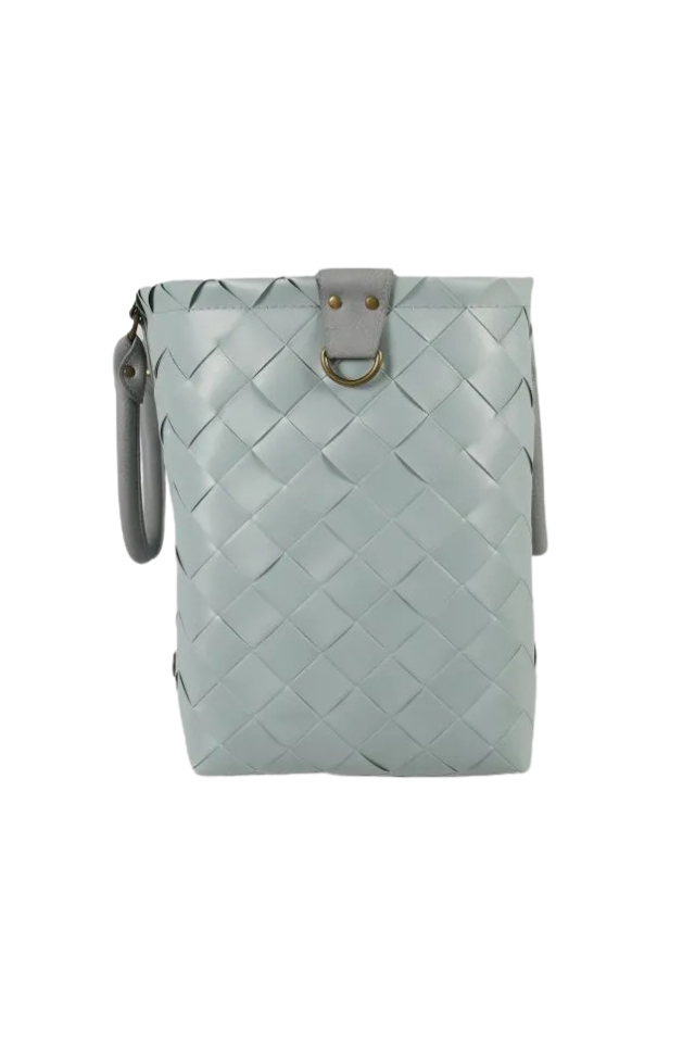 Handed By Saint Tropez Woven XL Travel Bag