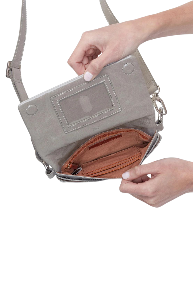 HOBO Winn Belt Bag - Light Grey