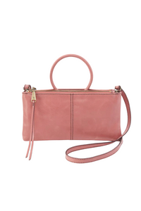 HOBO Sable Crossbody - Rose