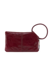 Hobo Sable Wristlet - Saddleberry