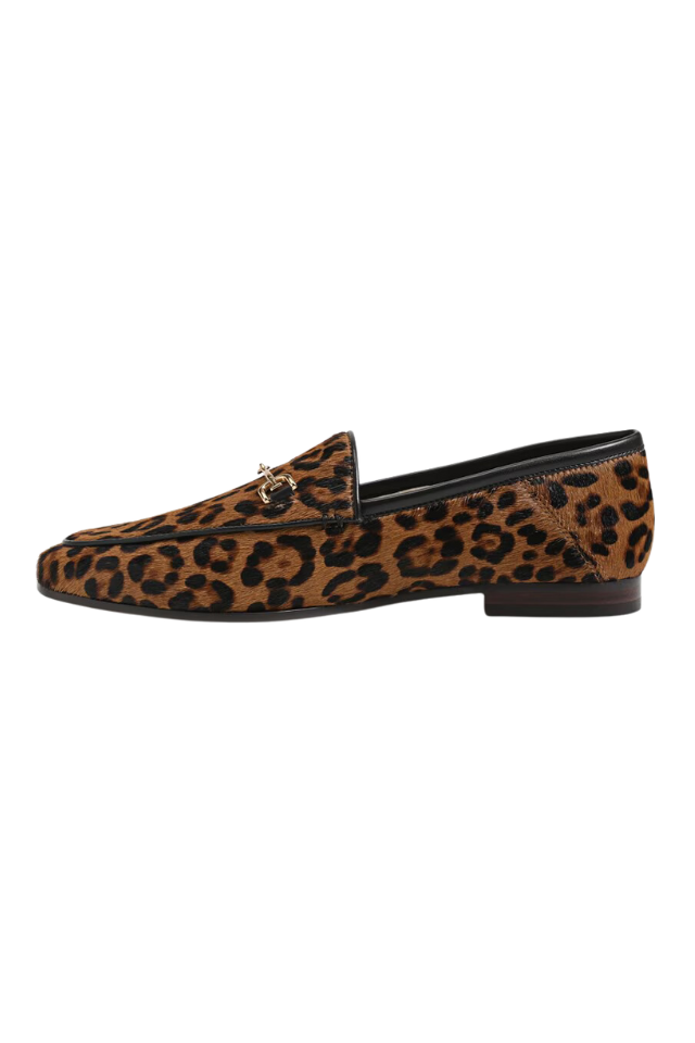 Sam Edelman Loraine - Tan Leopard