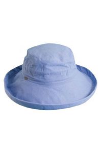 Giana Cotton Round Crown Hat - LC399