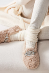 Free People Slumber Party Loafer Slip On - Vanilla Latte