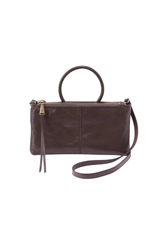 Hobo Sable Crossbody - Hearthstone