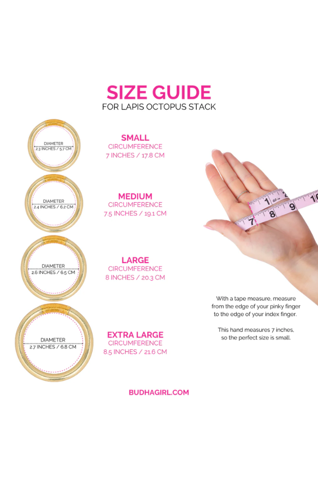 Tzubbie All Weather Bangle - Etoile