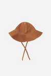 Quincy Mae Sun Hat - Clay