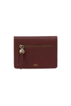 Hobo Hutton Small Wallet - Brown Bear