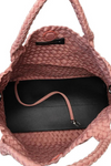 Prenelove London Hand-Woven Tote