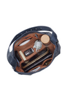 Hobo Render Shoulder Bag - Indigo Sky