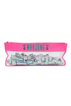 Oh My Mahjong Bag - Pink Monkey