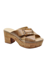 Chocolat Blu Grita -  Sand Leather