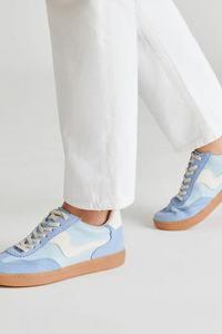 Dolce Vita Notice Sneaker - Blue Suede