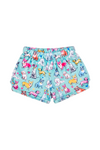 iScream Plush Shorts - Preppy Pups