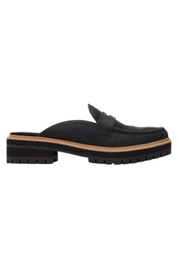 TOMS Cara Mule - Black