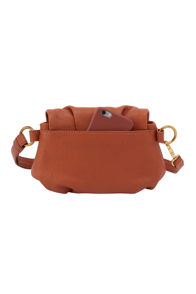 HOBO Harley Crossbody Sling - Warm Honey