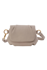 HOBO Harley Crossbody Sling - Taupe