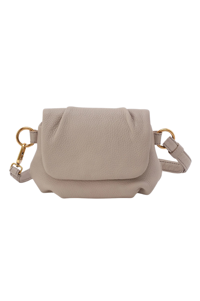 HOBO Harley Crossbody Sling - Taupe