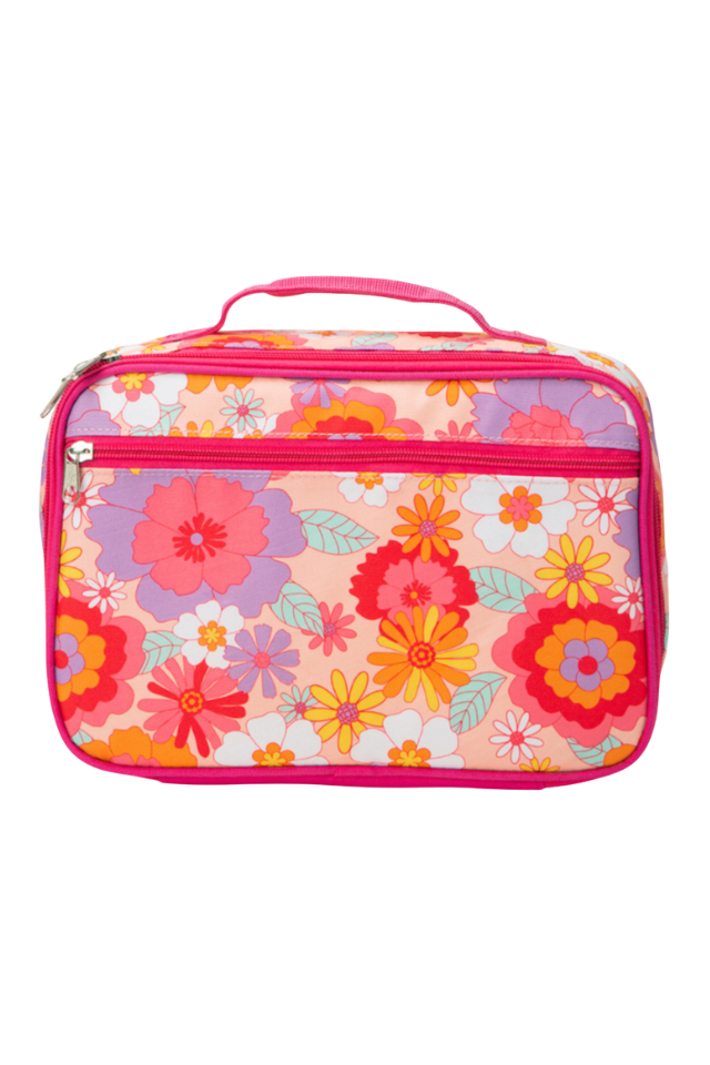 JM Lunch Box Water Resistant Canvas