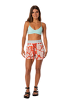 Maaji Australian Reef Rhino Shorts - Bright Red