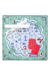 Oh My Mahjong Mat - Twilight Waltz