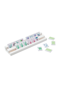 Oh My Mahjong Jardin Debutant Tile Set