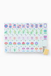 Oh My Mahjong Tiles - Sorbet