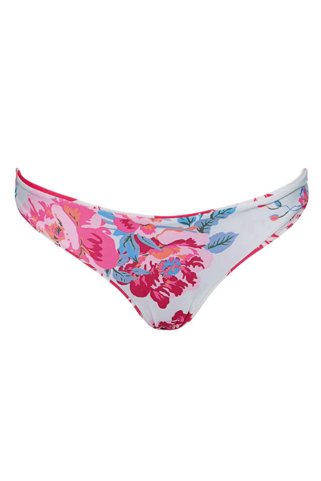 Maaji Candy Flower Flirt Bottom - Open Red