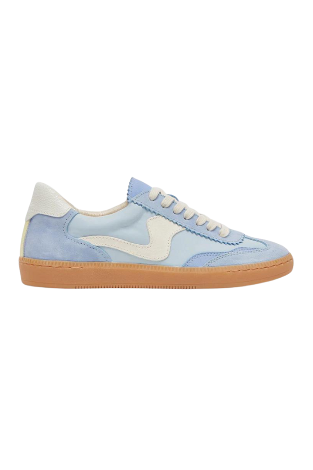 Dolce Vita Notice Sneaker - Blue Suede