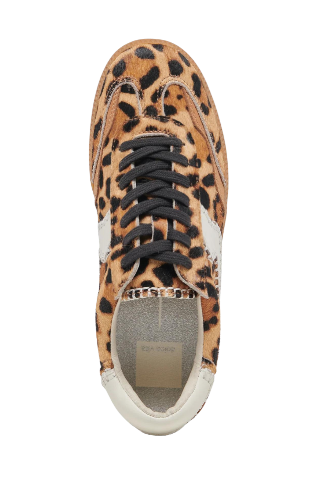 Dolce Vita Notice Stitch - DK Leopard Calf Hair