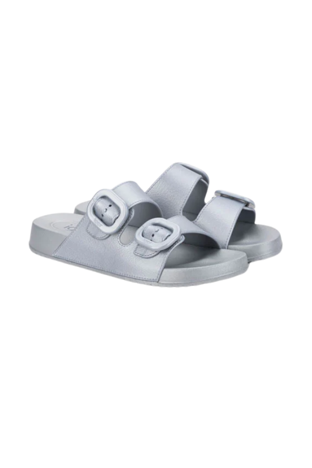 Igor Shoes Habana Metal - Plata