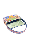 PRE-ORDER A&B Beaded Shoulder Bag - Sun & Sea