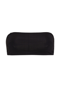 Maaji Midnight Palm Bryn Top - Black