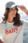 Shiraleah Sweatshirt - Salty