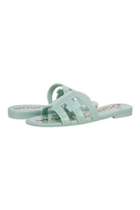 Sam Edelman Bay Jelly - Calypso Mint