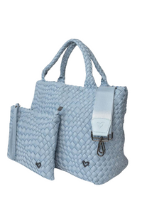 Prenelove London Hand-Woven Tote