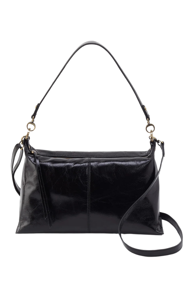 HOBO Avon Shoulder Bag - Black