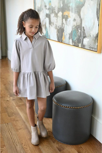 Sibley Sweatshirt Dress