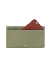 HOBO Lumen Continental Wallet - Watercress