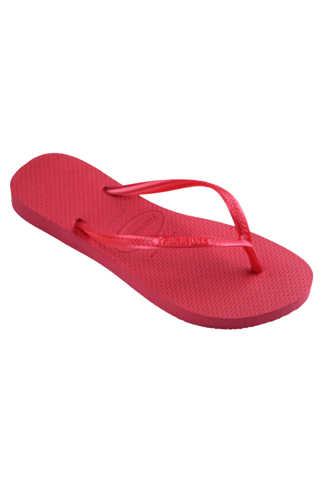 Havaianas Slim Sandal - Pink Fever