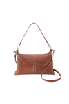 Hobo Avon Shoulder Bag - Burnished Saddle