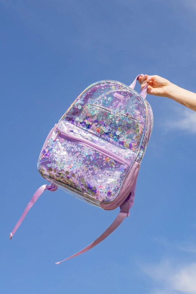 Packed Party Confetti Backpack