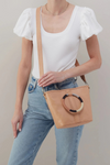 HOBO Luna Small Tote - Porcini
