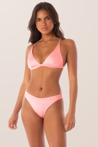 Maaji Orchid Pink Sublimity Bikini Bottom