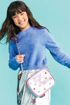 Candy Gem Crossbody Bag