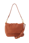 HOBO Harley Convertible Shoulder Bag - Warm Honey