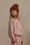 Rylee + Cru Relaxed Sweatshirt - Bows