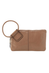 HOBO Sable Wristlet - Cashmere