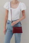 Hobo Darcy Crossbody- Saddleberry