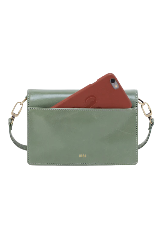 HOBO Jill Crossbody - Jade