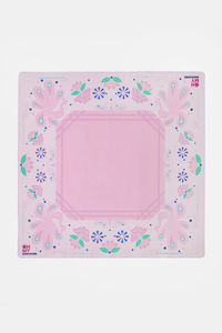 Oh My Mahjong Mat - Birdie Pink